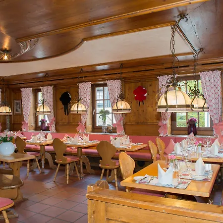 Gasthuis Auerhahn Baden-Baden