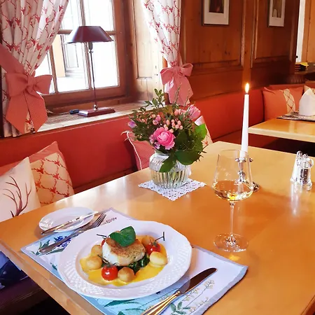 Auerhahn Gasthuis 3*