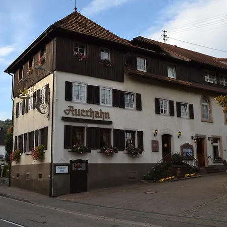 Auerhahn Baden-Baden