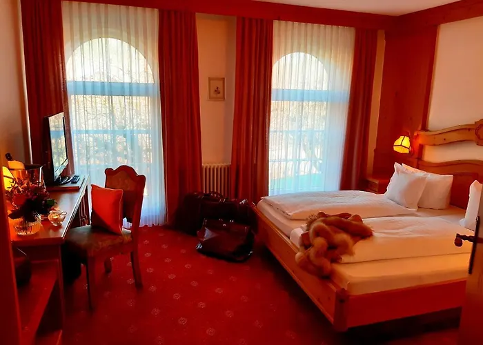 アウラーハン 3* バーデン＝バーデン