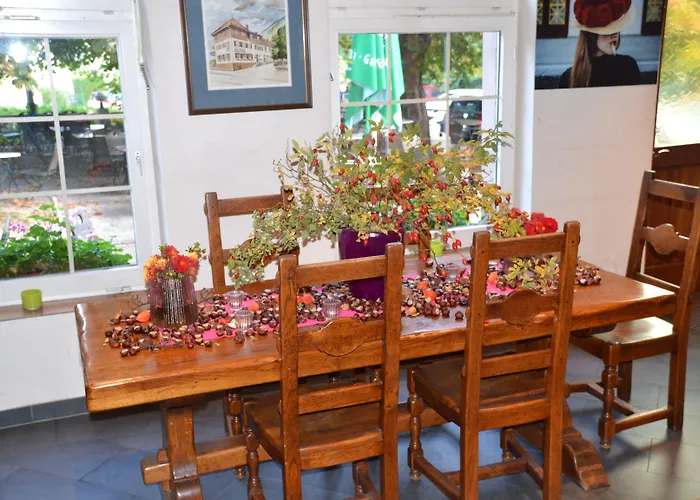 アウラーハン 3* バーデン＝バーデン