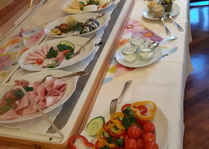 アウラーハン ゲストハウス バーデン＝バーデン